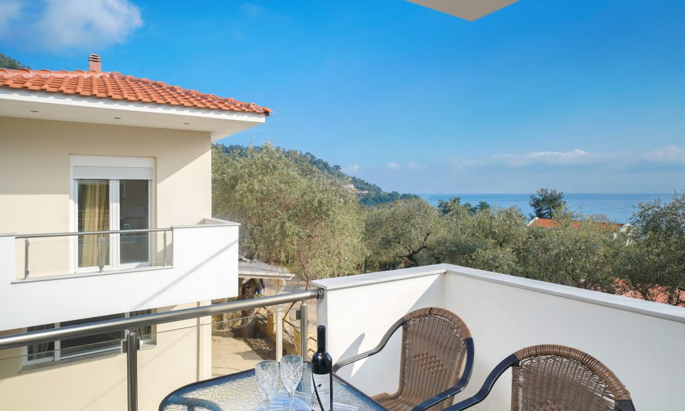 Sea View Apartment
